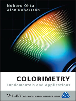cover image of Colorimetry